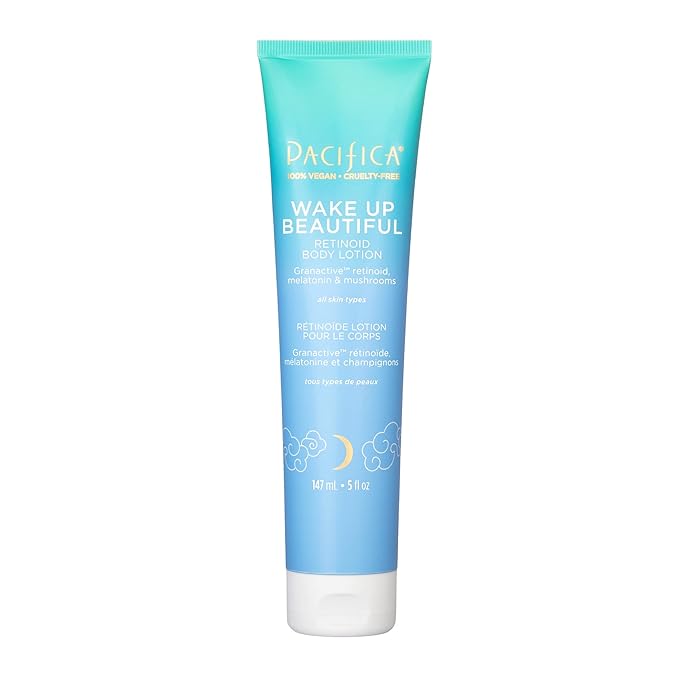 Pacifica Beauty Wake Up Beautiful Body