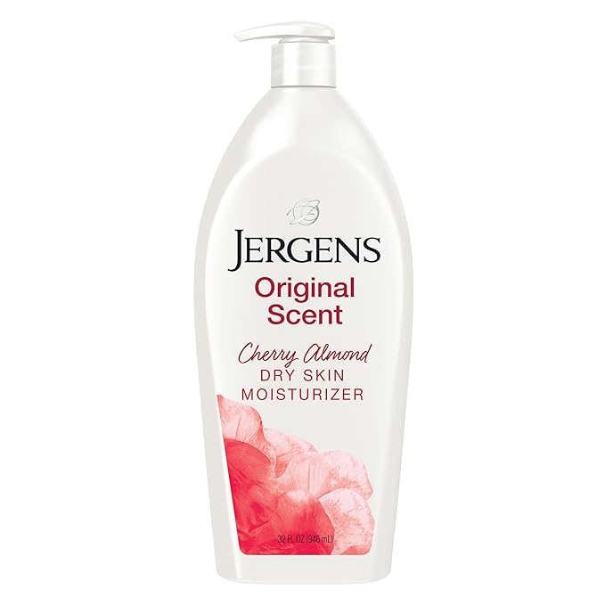 Jergens Original Scent Dry Skin Lotion,