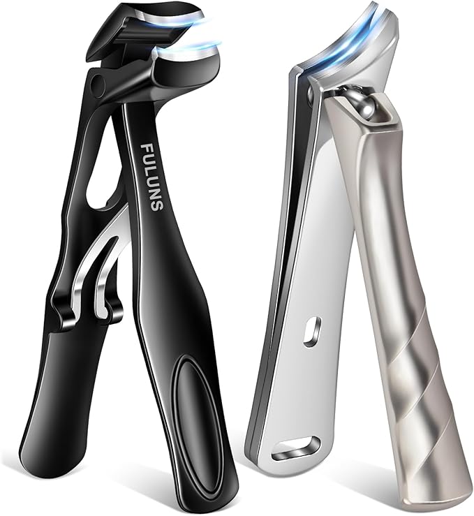 Nail Clippers for Seniors Thick