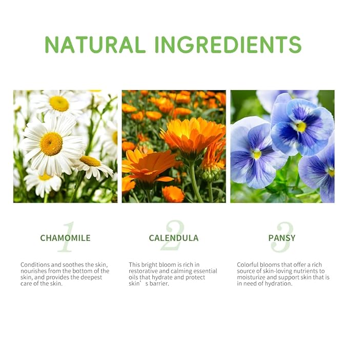 Skin Light Food, Moisturizing Body Plant