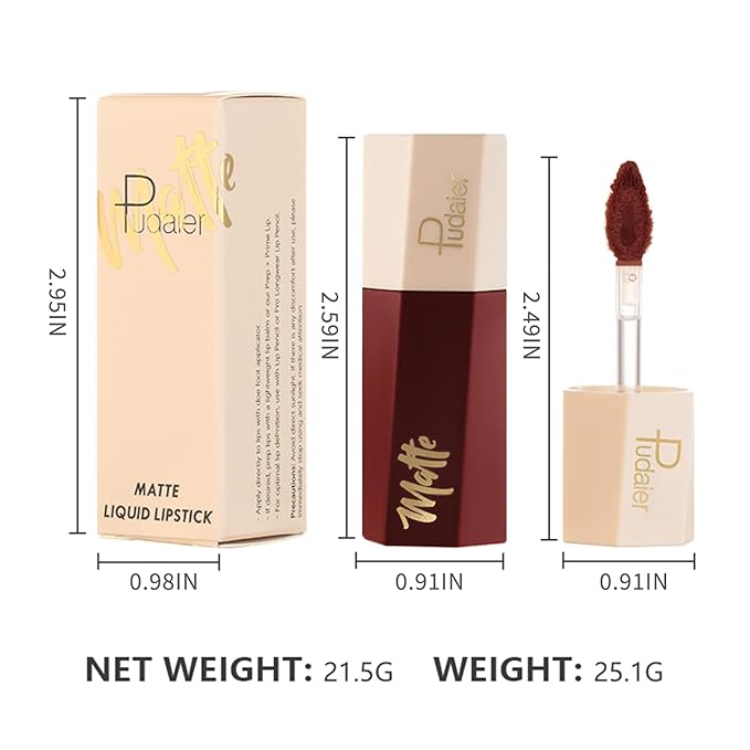 Rechoo Lipstick for Women Set-1 Clear Lip Gloss+3 Gloss+3