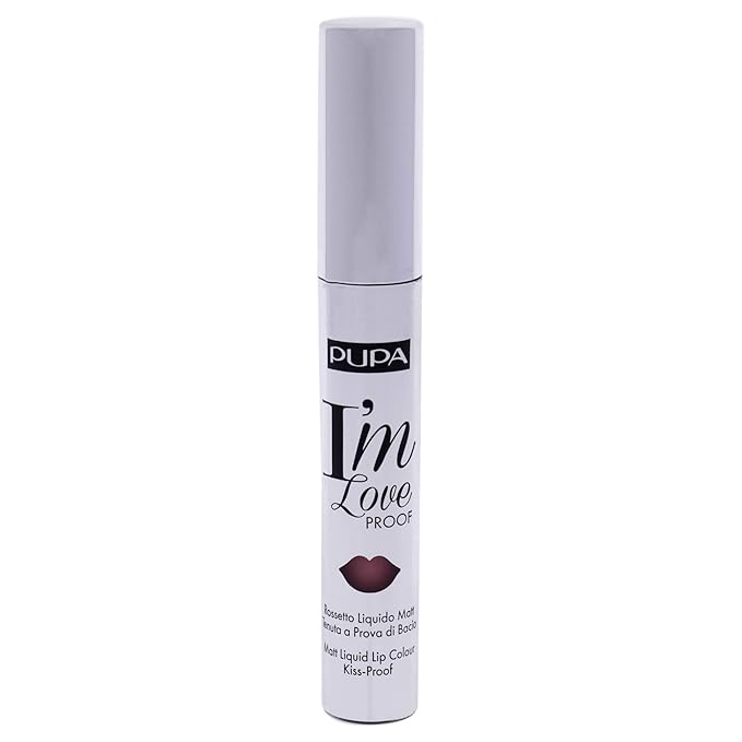 Pupa Milano I Am Love Proof Matt Liquid Gives