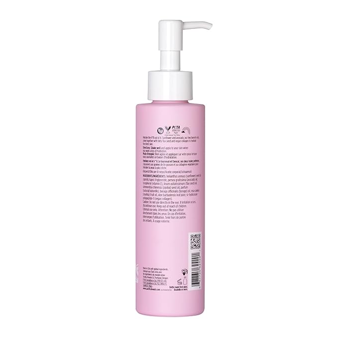 Pacifica Vegan Collagen Body Oil - Hydrating