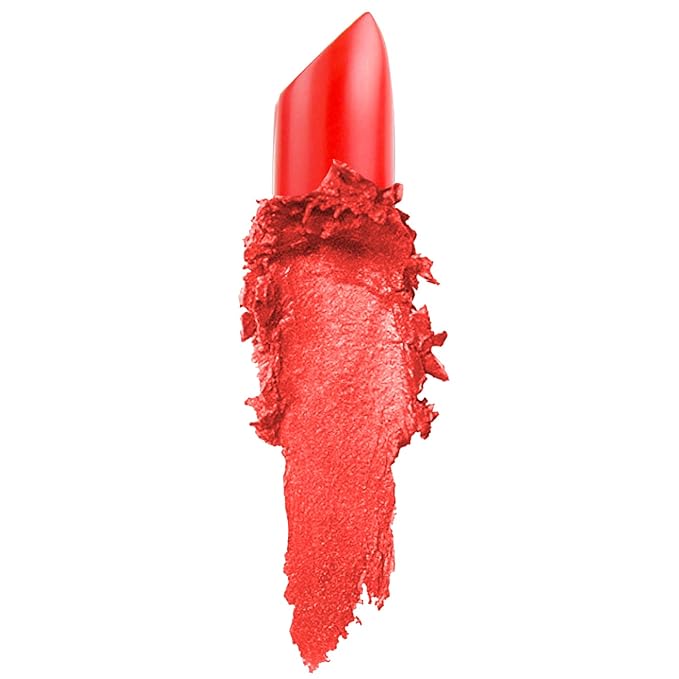 Witch's Pouch Moisturizing Lipstick, S18 Mandarin Red - Moisturizing