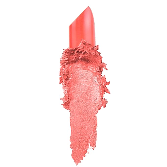 Witch's Pouch Mild Coral Lipstick for Women - Moisturizing