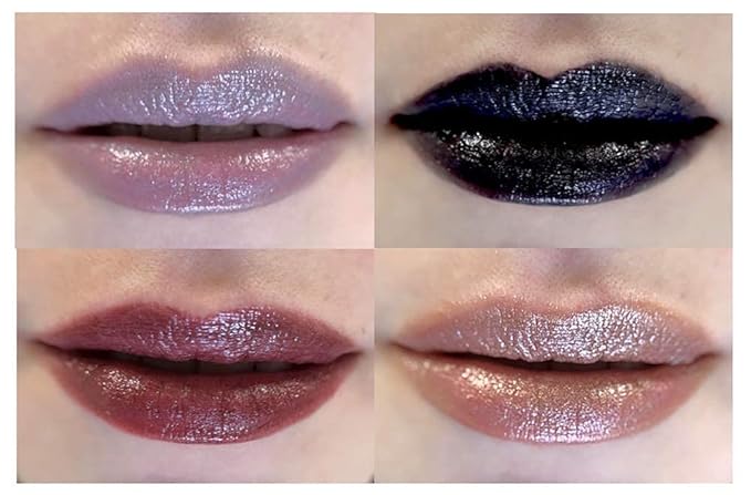 Concrete Minerals Lip Tints, Nourishing Formula With High Nourishing