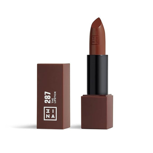 3INA The Lipstick 287 - Outstanding Shade Selection Outstanding