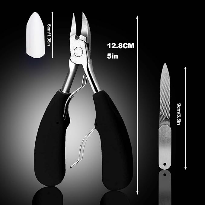 Ingrown Toenail File and Lifters