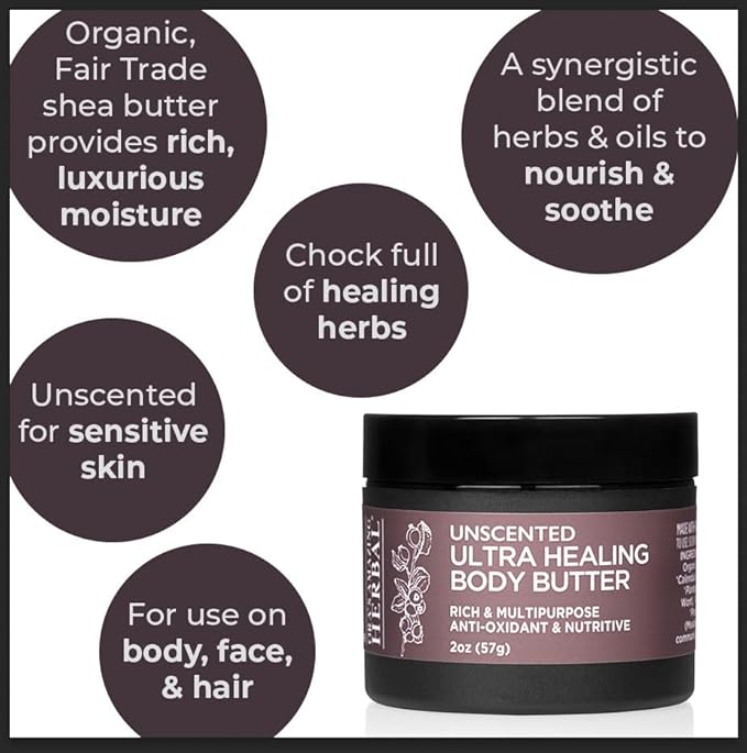Ora's Amazing Herbal, Eczema Treatment, Touchy