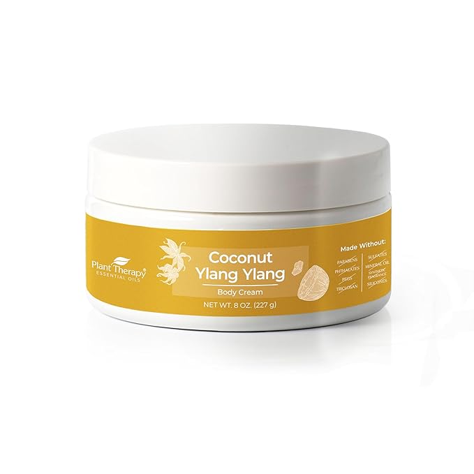 Plant Therapy Coconut Ylang Ylang Body
