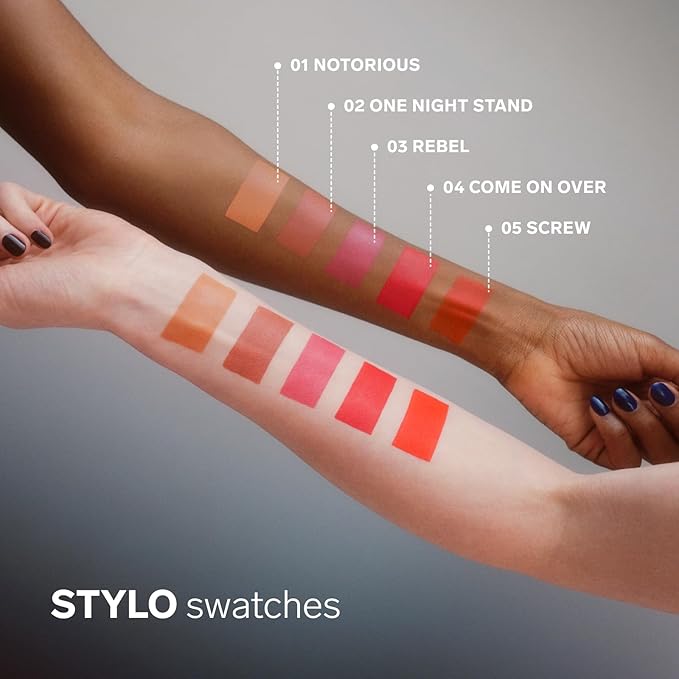 LELO MAKEUP - STYLO Lipstick - Extra Creamy Long