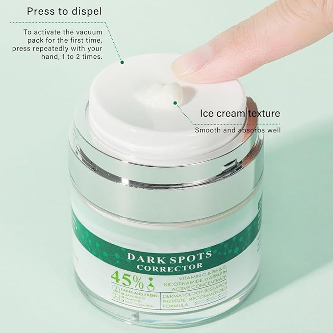 Dark Spot Remover for Face and