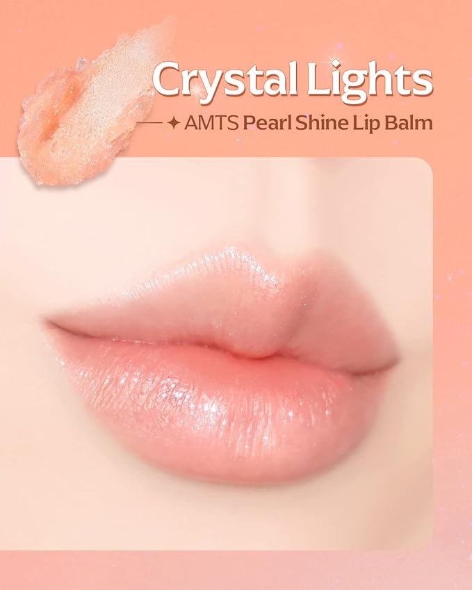 AMTS Tinted Lip Balm Duo -