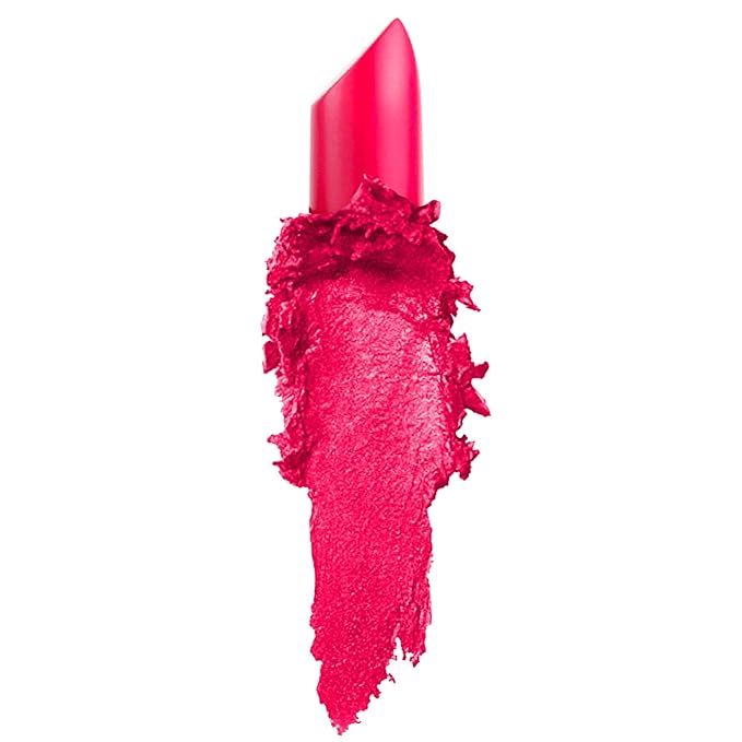 Witch's Pouch Hot Pink Lipstick for Women - Moisturizing