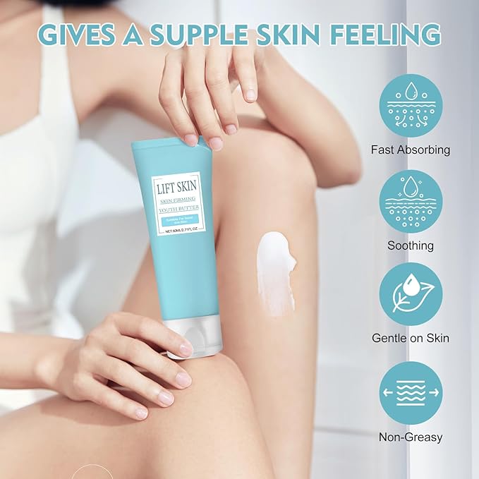 Luxelift Skin Firming Youth Butter, Butter