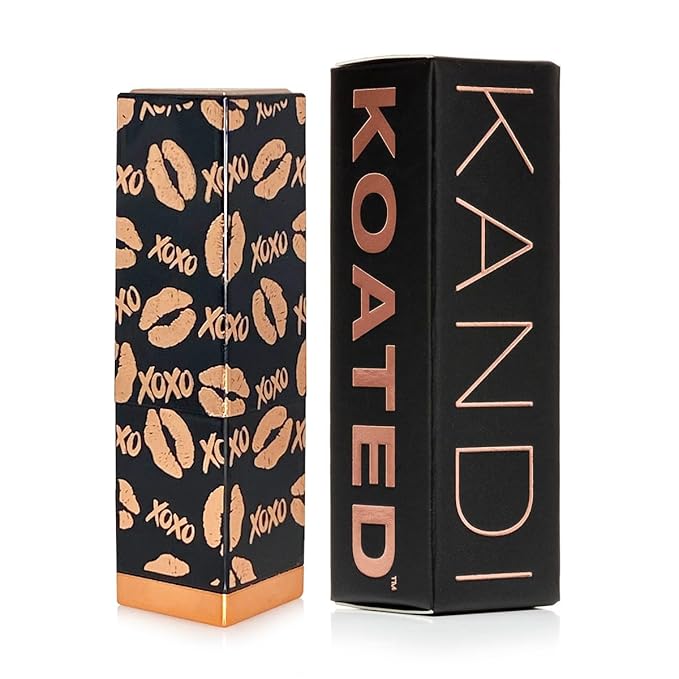Kandi Koated Cocoa Kisses Lipstick - Special Edition Packaging
