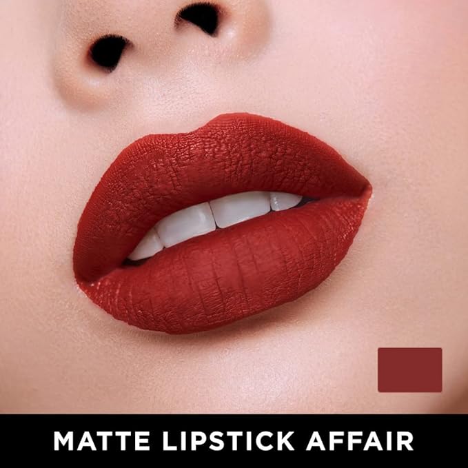Matte Liquid Lipstick For Endless Hours - Overtime Oz