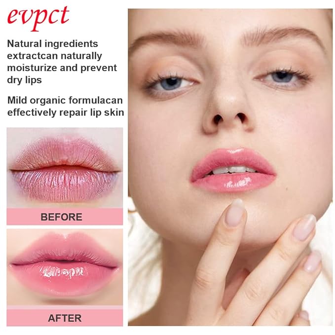 BINGBRUSH Peach Color Changing Lipstick Queen,Moisturizer Long Lasting Lipstick