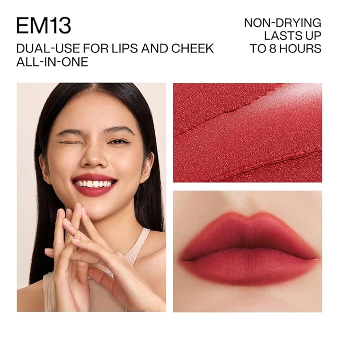INTO YOU Lipstick For Women, Velvet Matte Finish Lipstick