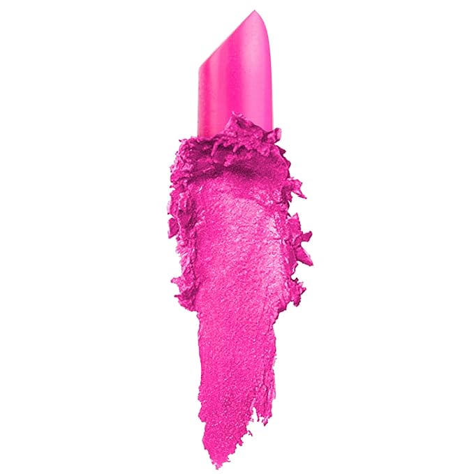 Witch's Pouch Neon Pink Lipstick for Women - Moisturizing
