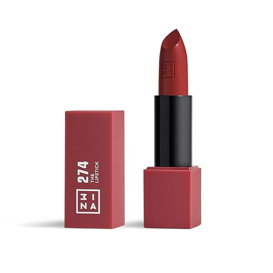 3INA The Lipstick 274 - Outstanding Shade Selection Outstanding