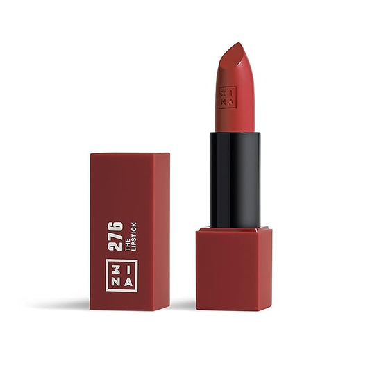 3INA The Lipstick 276 - Outstanding Shade Selection Outstanding