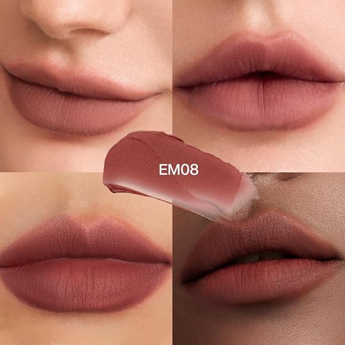 INTO YOU Matte Liquid Lipstick for Women, Canned Lipstick