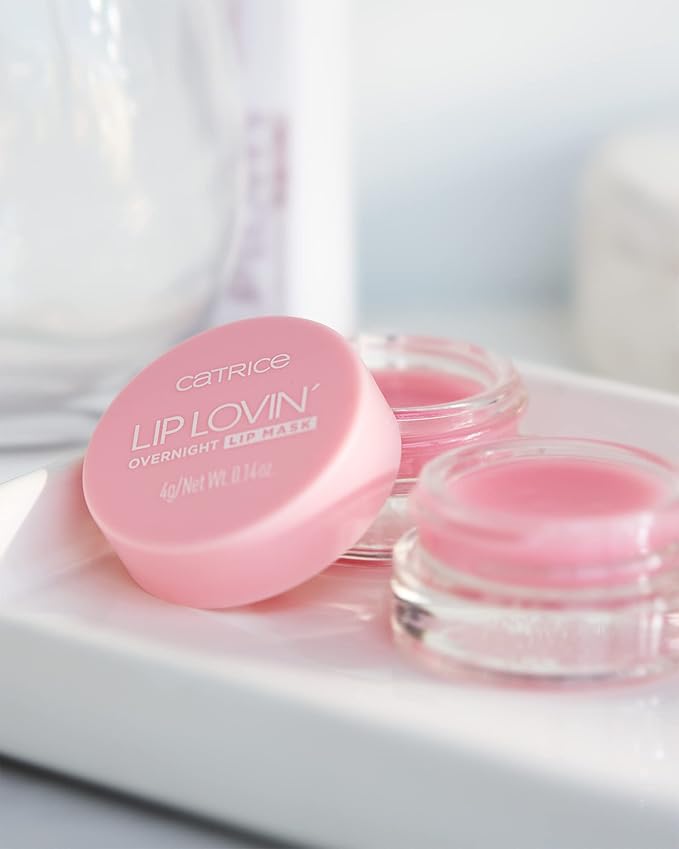 Catrice | Lip Lovin’ Overnight Lip Mask | Overnight