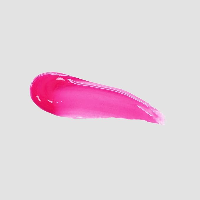 Woosh Beauty, Spin-On Lip Gloss, Hydrating Shea Butter, Lip