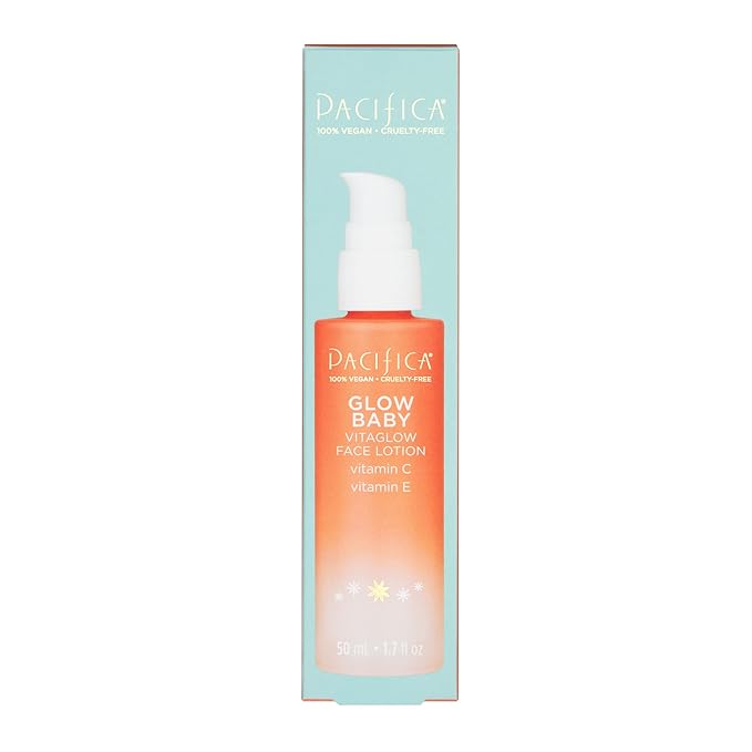Pacifica Glow Baby VitaGlow Face Lotion 1.7 oz