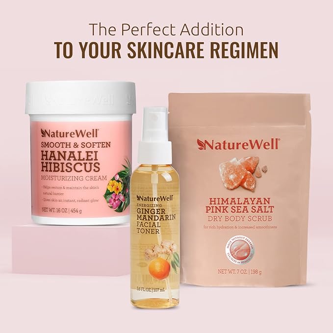 NATURE WELL Smooth & Soften Hanalei