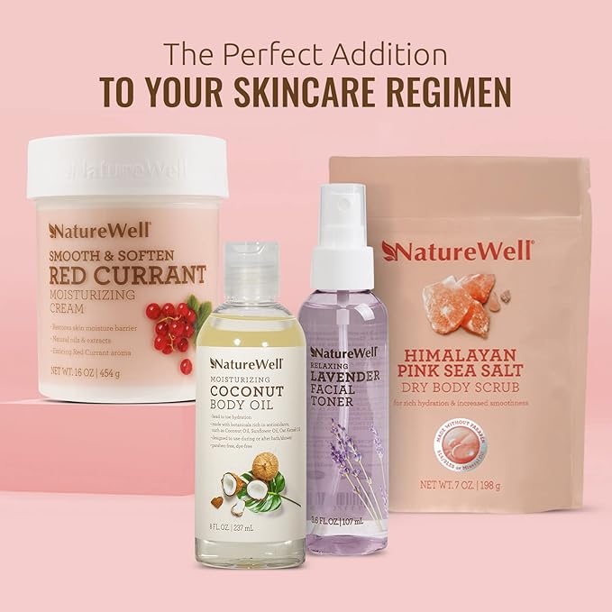 NATURE WELL Red Currant Smooth &
