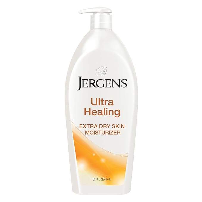 Jergens Original Scent Dry Skin Lotion,