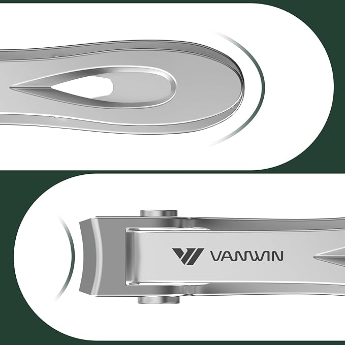 Nail Clippers for Men, Heavy