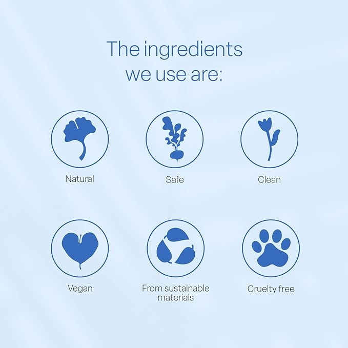 TEIA Cosmetics - Moisturizing Light Coverage Foundation, Natural cruelty-free. (CAPUCCINO)
