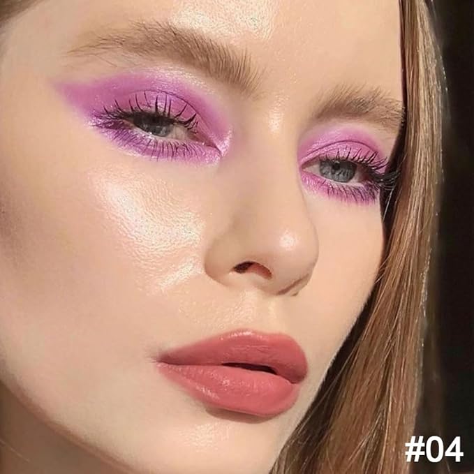 evpct 1Pcs Chestnut Antique Rose Lip Liner and Lip