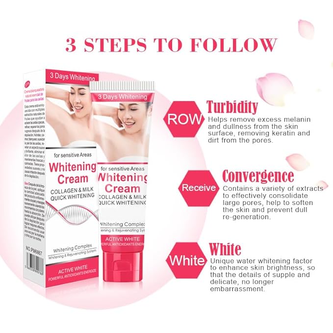 Dark Spot Corrector for Body,Moisturizing Collagen