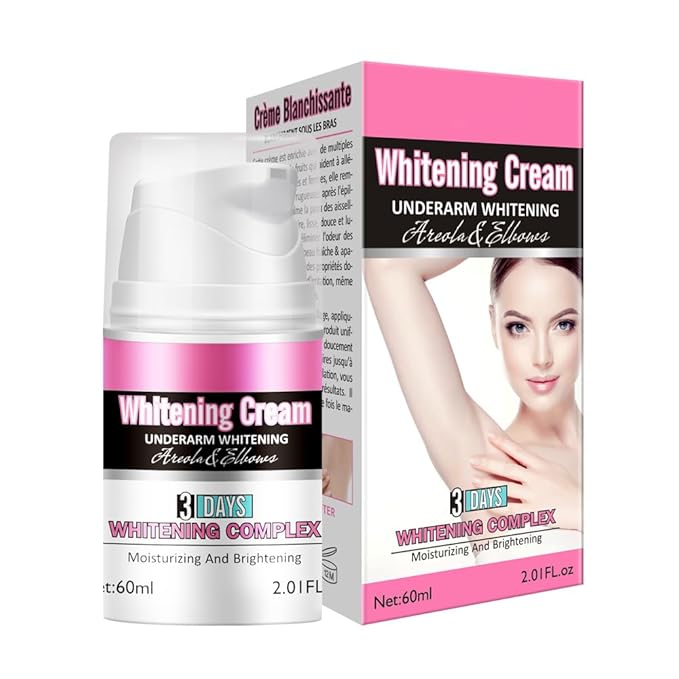 Underarm Whitening Cream for Body,Dark Spot