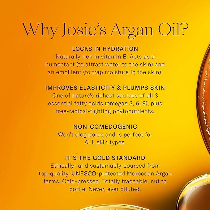 Josie Maran Liquid Exfoliant + Argan