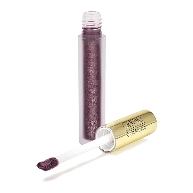 Gerard Cosmetics Metal Matte Liquid Lipstick Underworld | Gerard