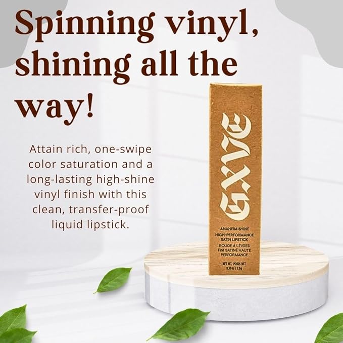 GXVE BY GWEN STEFANI Anaheim Shine Clean High-Performance GXVE