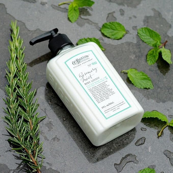 C.O. Bigelow Rosemary Mint Moisturizing Body