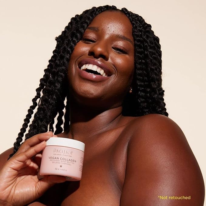 Pacifica Beauty | Vegan Collagen Body Long-Lasting