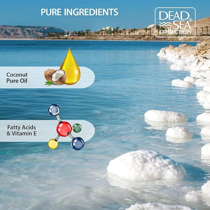 Dead Sea Collection Body Oil