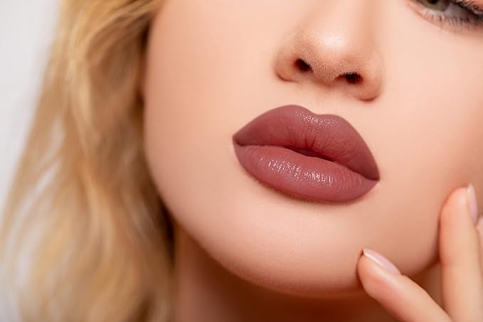 Klara Cosmetics Kiss Proof Lipstick 30 Pinot Liquid Long