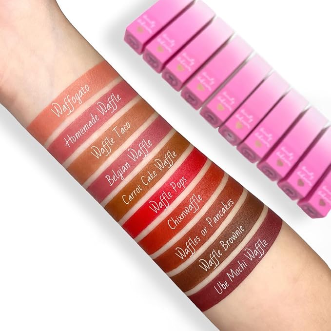 Beauty Bakerie | Long Lasting, Smudge Proof, Quality Long