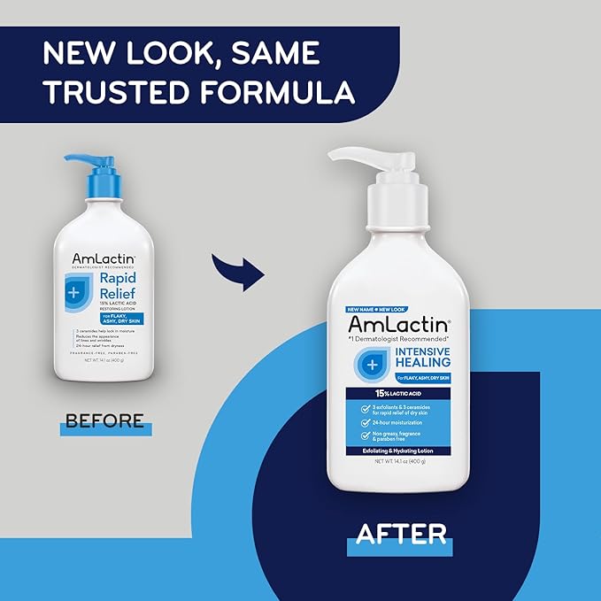 AmLactin Crepe Firming Cream - 12