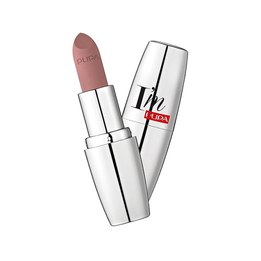Pupa Milano I Am Matt Pure Colour Lipstick Glides