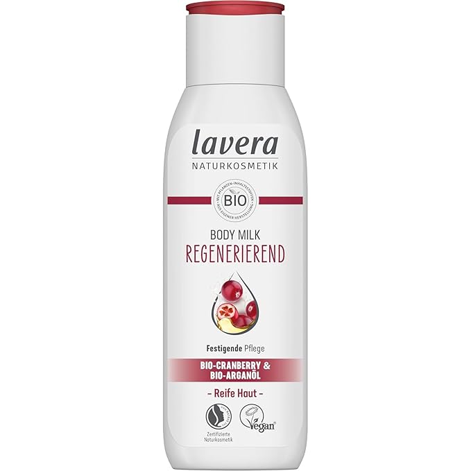 lavera Body Milk Regenerating - Body