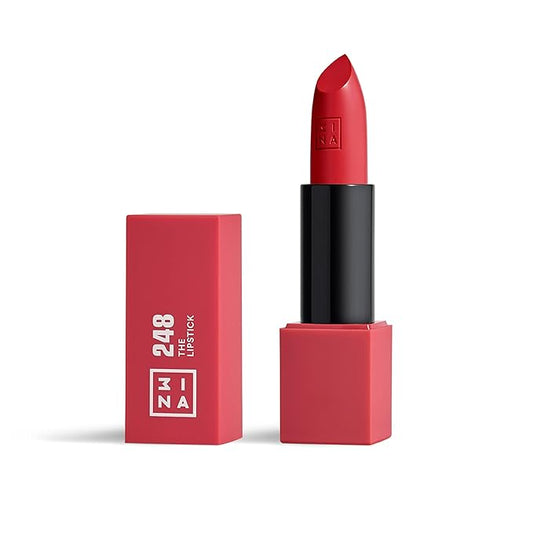 3INA The Lipstick 248 - Outstanding Shade Selection Outstanding
